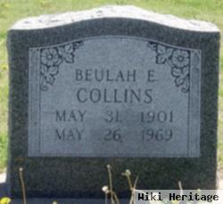 Beulah Ethel Tarr Collins