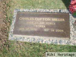 Sgt Charles Clifton Miller