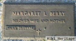 Margaret L. Berry