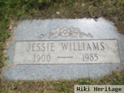 Jessie Williams