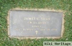 Corp James G. Shay