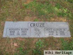 Augusta Ellen Cruze