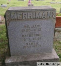 William R. Merriman