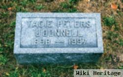 Tacie M Peters O'donnell
