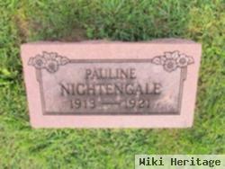 Doris Pauline Morgan Nightengale