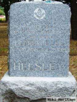 James Madison Helsley