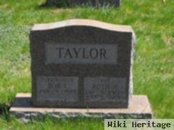 Ruth A Taylor