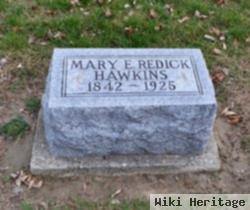 Mary E. Teeters Hawkins