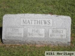 John Matthews