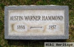 Austin Warner Hammond