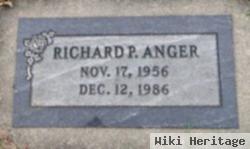 Richard P Anger