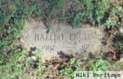 Hazel F Annis English