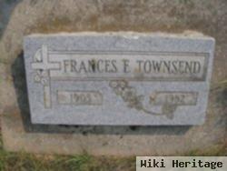 Frances F Townsend