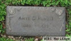 Amye Della Wade Humble