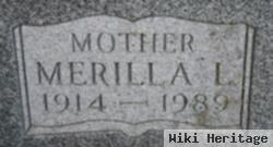 Merilla Louise Sherman Bertotto