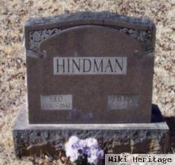 Leo Hindman