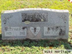 Howard A Perkins