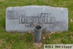 Frank F Oesterle