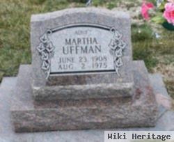 Martha Kemper Uffman