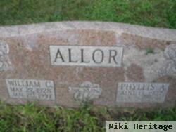 Phyllis Ann Asaro Allor