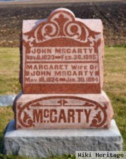 John Mccarty