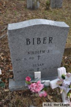 Susan Biber