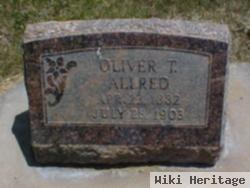 Oliver Tillman Allred
