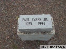 Paul Evans, Jr