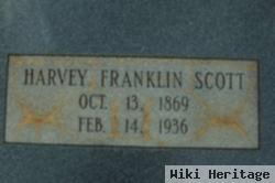 Harvey Franklin Scott