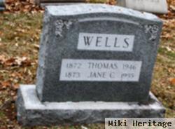 Thomas Wells