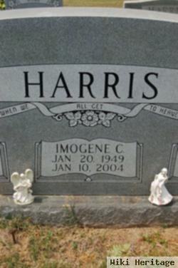 Imogene C Harris
