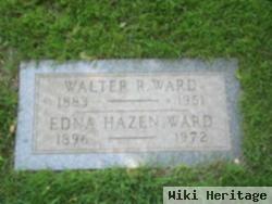 Edna H. Hazen Ward