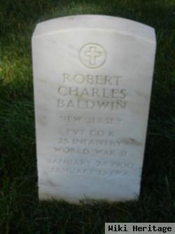 Robert Charles Baldwin