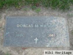 Dorcas M Wilson