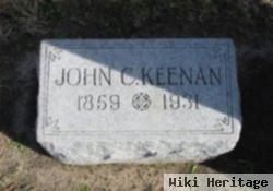 John C Keenan