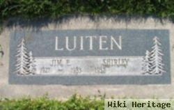 Shirley Ann Hansen Luiten