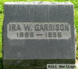 Ira Willis Garrison