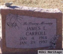 James L Carroll