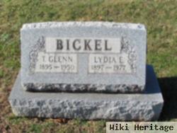 Thomas Glenn Bickel