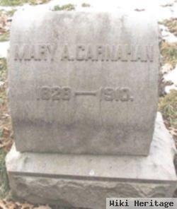 Mary A Carnahan