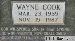 Edgar Wayne Cook