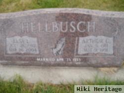 Arthur C Hellbusch