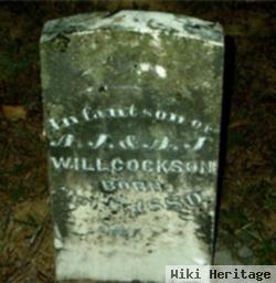 Infant Son Willcockson