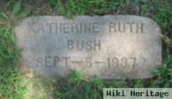 Katherine Ruth Bush