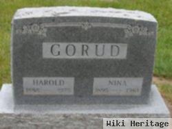 Harold Gorud