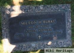 Milton H. Burke