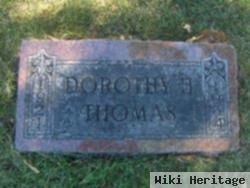 Dorothy Helen Thomas