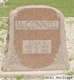 Ezra E Mcconnell