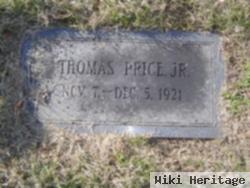 Thomas Price, Jr