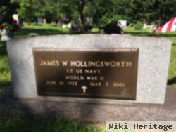 James Walter Hollingsworth